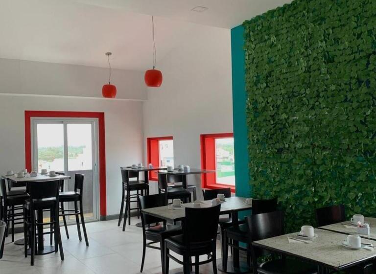 Отель Internacional