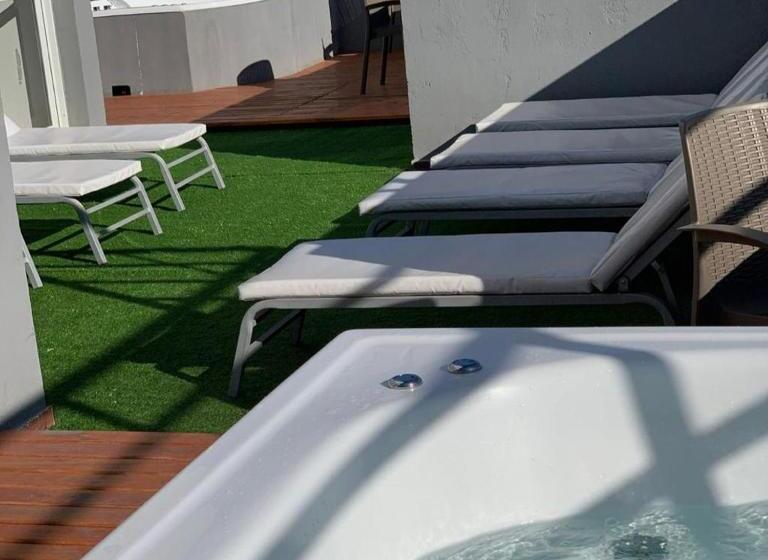 Отель Internacional