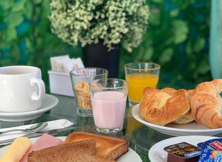 Отель Internacional