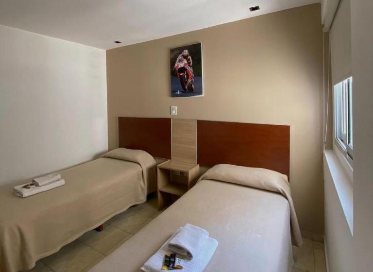 Отель Internacional