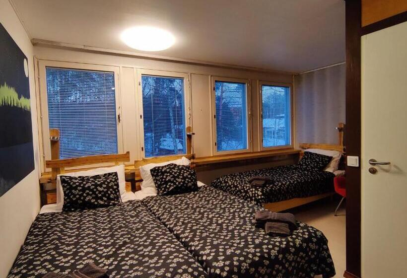 בית מלון כפרי Jaala