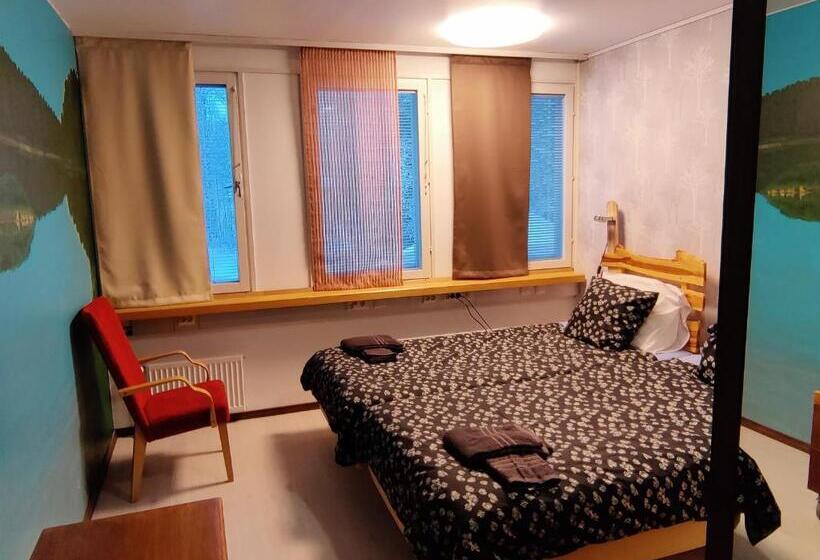 בית מלון כפרי Jaala