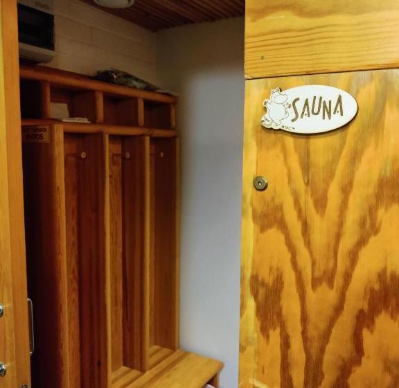 בית מלון כפרי Jaala