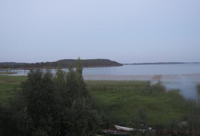 בית מלון כפרי Jaala