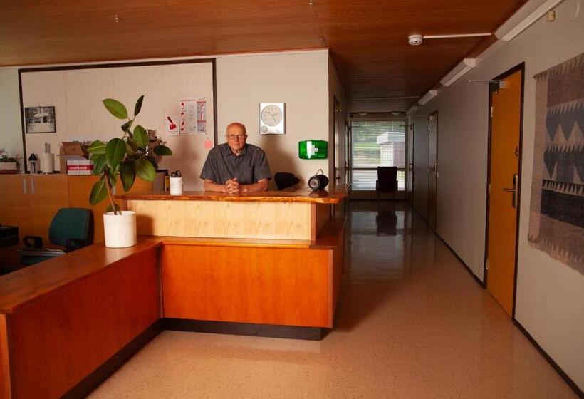 בית מלון כפרי Jaala