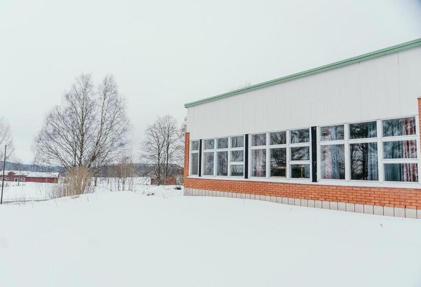 בית מלון כפרי Jaala