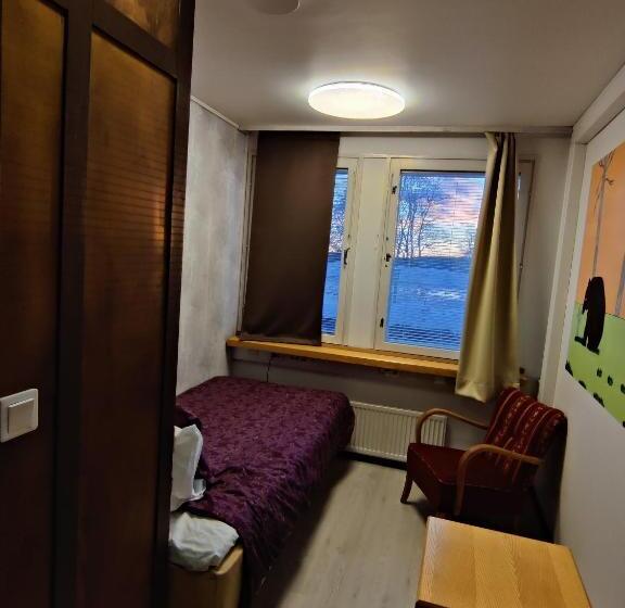 בית מלון כפרי Jaala