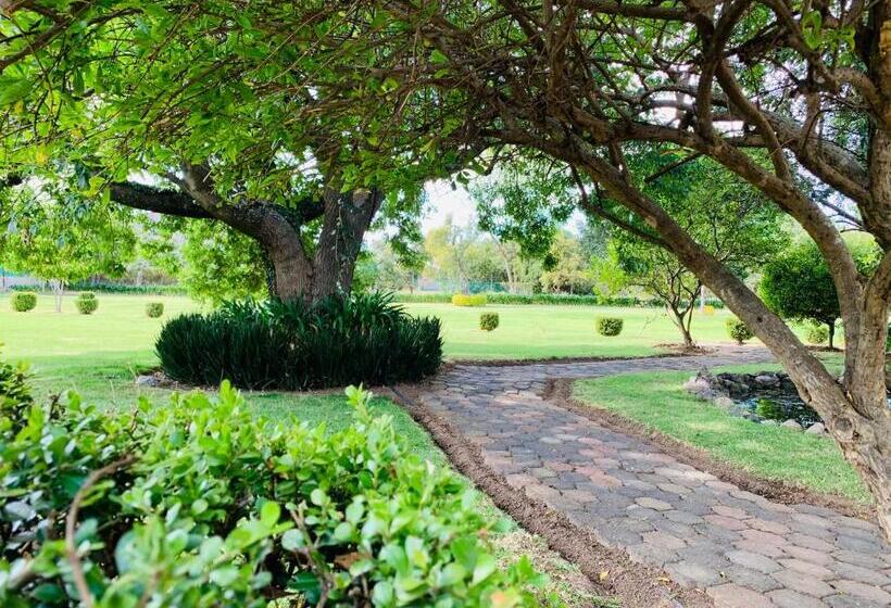 בית מלון כפרי Jardín El Tlapeue