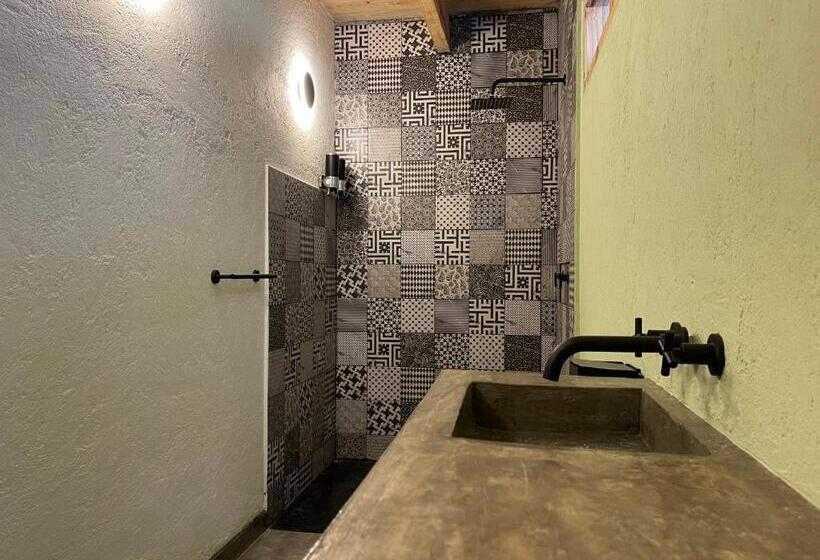 בית מלון כפרי Jardín El Tlapeue