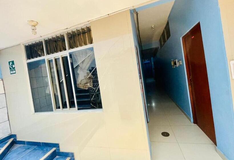 هتل Juan Diego Pucallpa