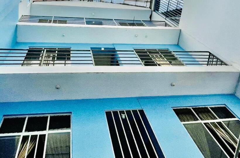 هتل Juan Diego Pucallpa