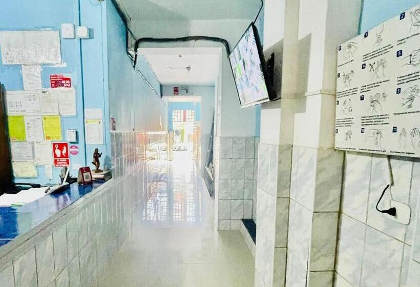 هتل Juan Diego Pucallpa