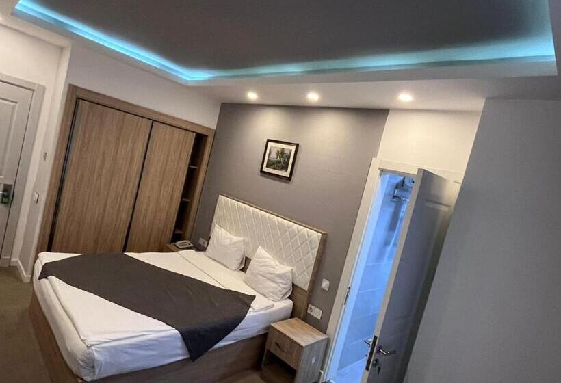 בית מלון כפרי Jupiter