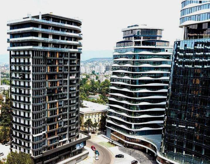 هتل King David Royal Dan Floor 21 A