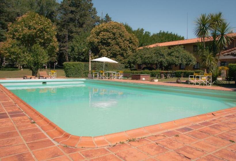 ホテル Lago Los Molinos