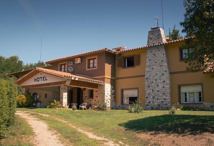 ホテル Lago Los Molinos