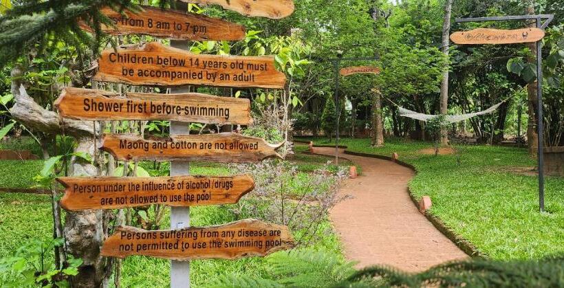 فندق Wayanad Kuruva Isles Jungle Resort