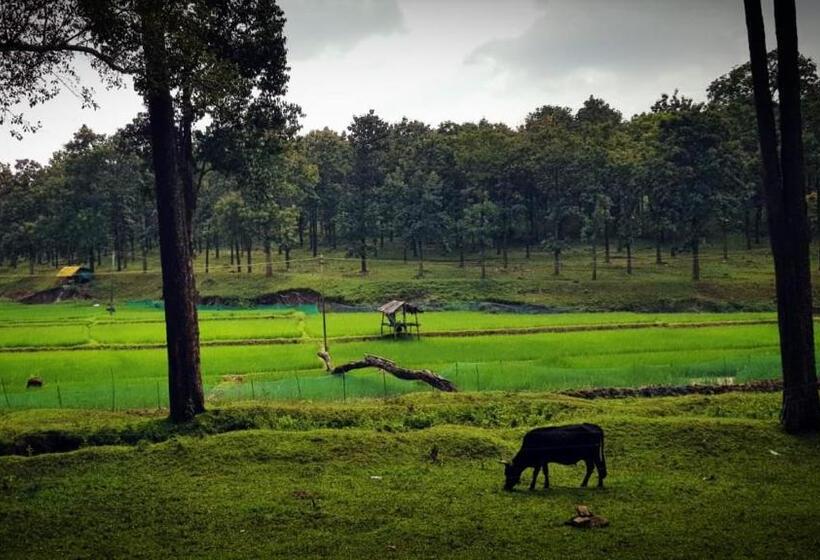호텔 Wayanad Kuruva Isles Jungle Resort