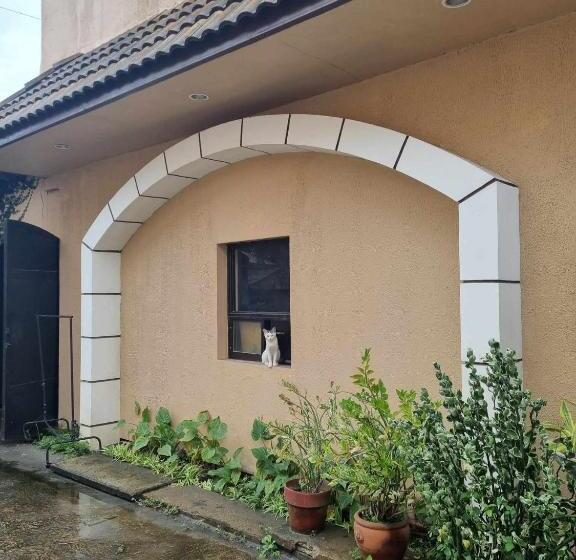 בית מלון כפרי Le Verde Lodge