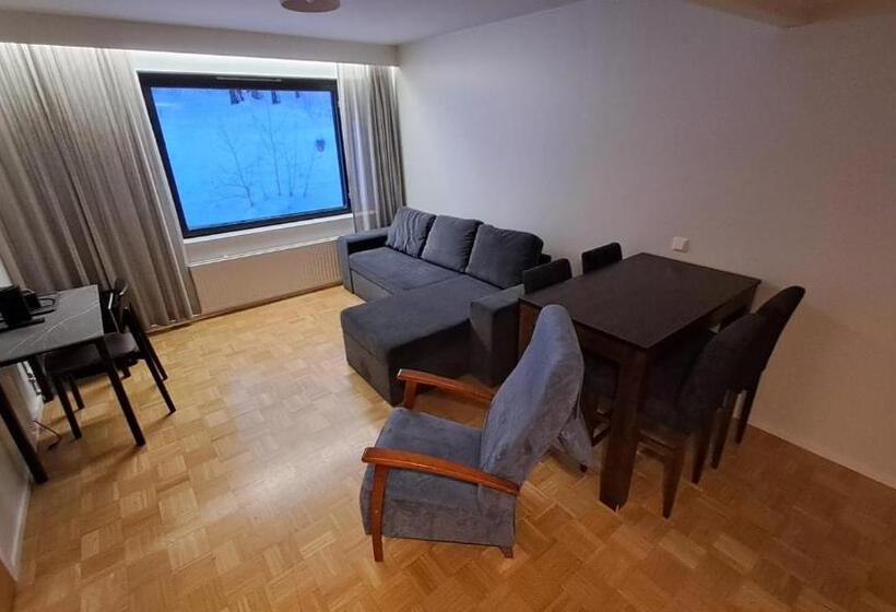 ホテル Li Heimari