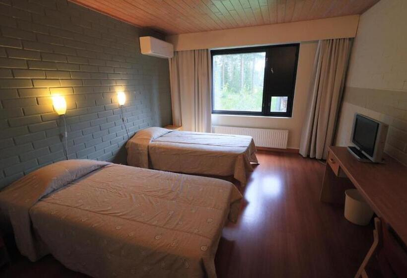 ホテル Li Heimari