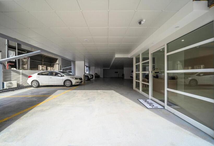 בית מלון כפרי Mono