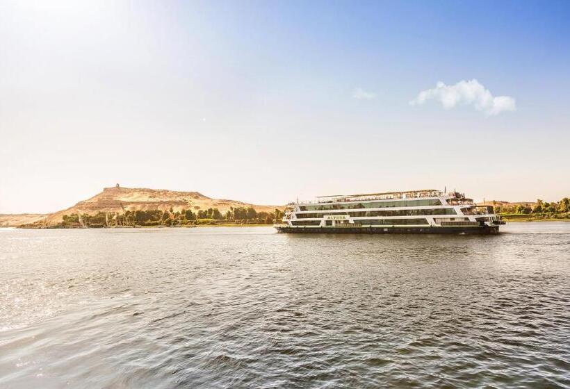 فندق M/y Alyssa   4 Or 7 Nights From Luxor Each Monday And 3 Or 7 Nights From Aswan Each Friday