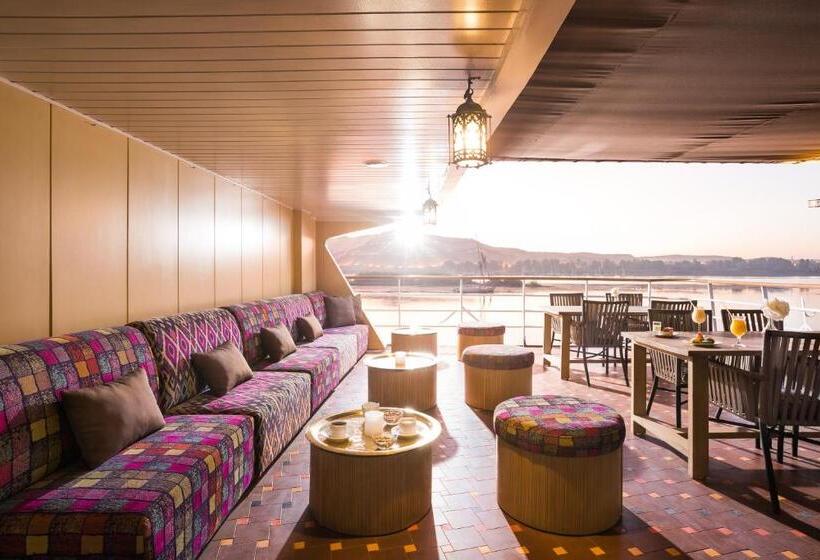 فندق M/y Alyssa   4 Or 7 Nights From Luxor Each Monday And 3 Or 7 Nights From Aswan Each Friday