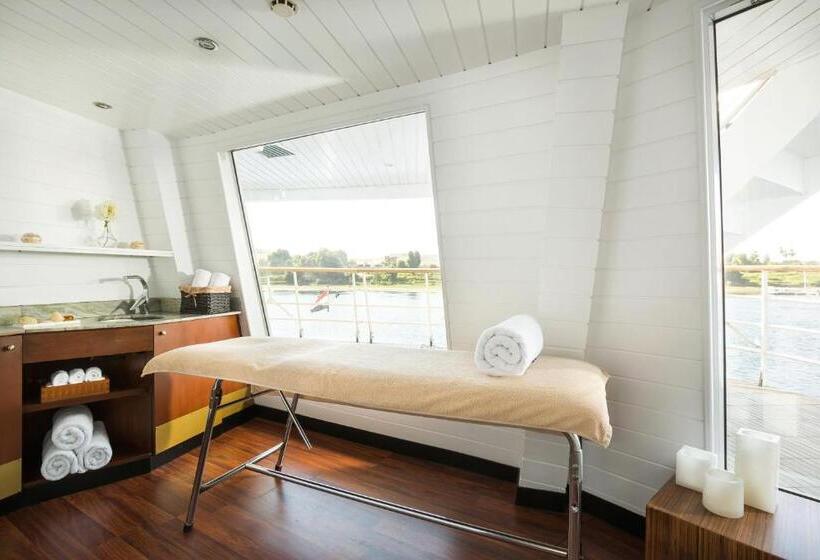 فندق M/y Alyssa   4 Or 7 Nights From Luxor Each Monday And 3 Or 7 Nights From Aswan Each Friday