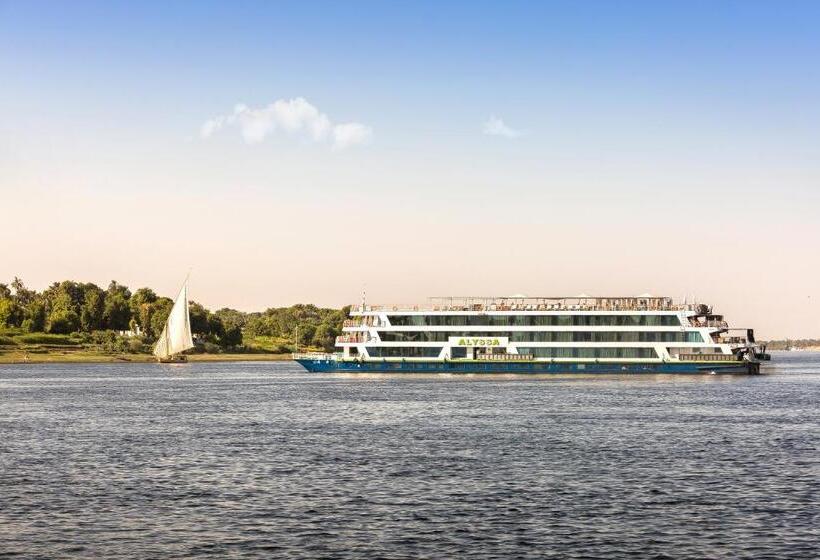 فندق M/y Alyssa   4 Or 7 Nights From Luxor Each Monday And 3 Or 7 Nights From Aswan Each Friday