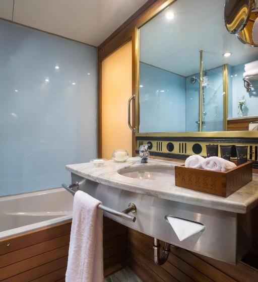 فندق M/y Alyssa   4 Or 7 Nights From Luxor Each Monday And 3 Or 7 Nights From Aswan Each Friday