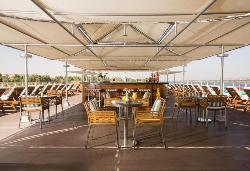 فندق M/y Alyssa   4 Or 7 Nights From Luxor Each Monday And 3 Or 7 Nights From Aswan Each Friday