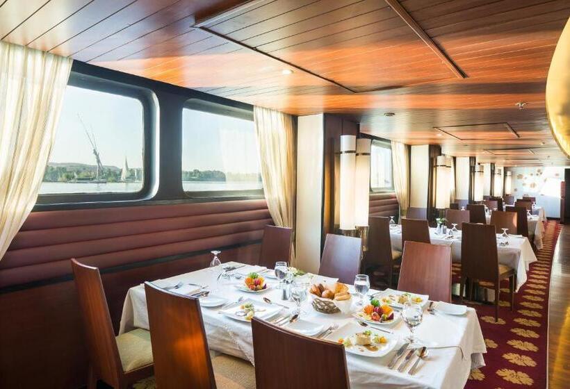 فندق M/y Alyssa   4 Or 7 Nights From Luxor Each Monday And 3 Or 7 Nights From Aswan Each Friday