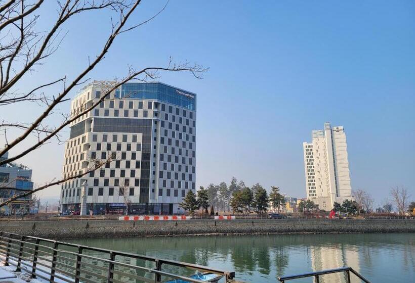 Hotel 『new』 영종의 낭만 여기처럼, 구읍뱃터 Romantic Ocean & Park View