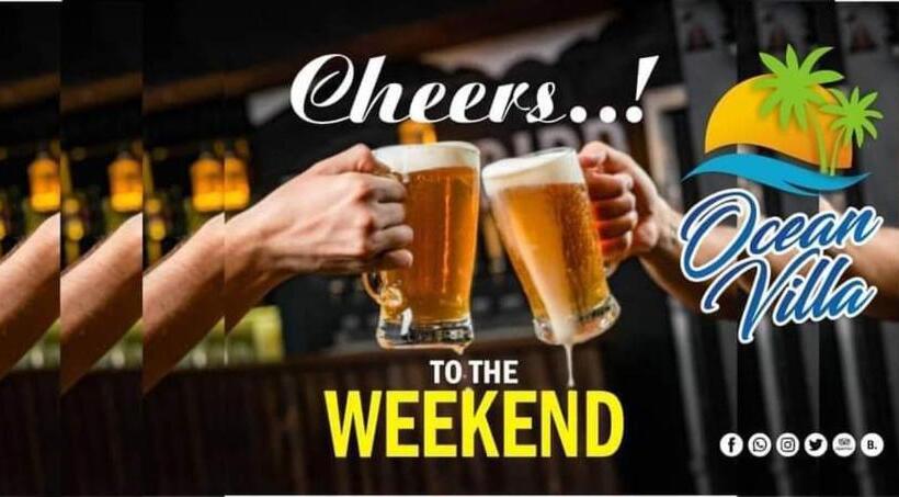 فندق Ocean Villa