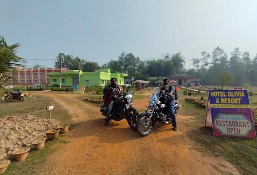 בית מלון כפרי Olivia And Resort