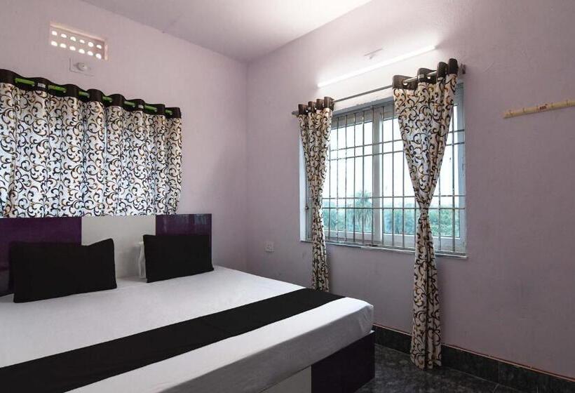 ホテル Oyo Silk City Palace