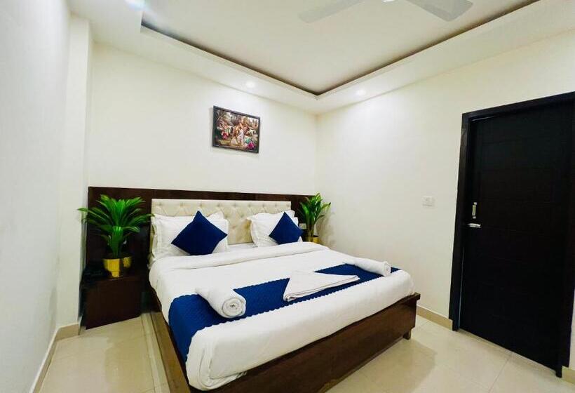 ホテル The Pacific Grand Haridwar