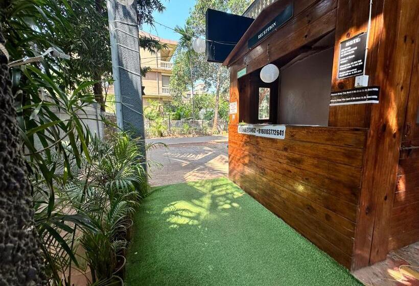 בית מלון כפרי Para Reserva