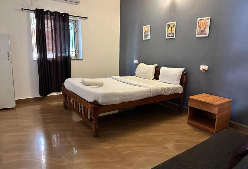 בית מלון כפרי Para Reserva