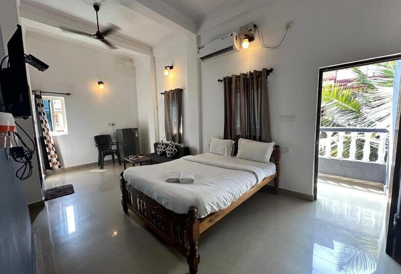 בית מלון כפרי Para Reserva