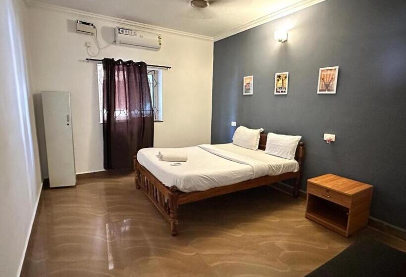 בית מלון כפרי Para Reserva