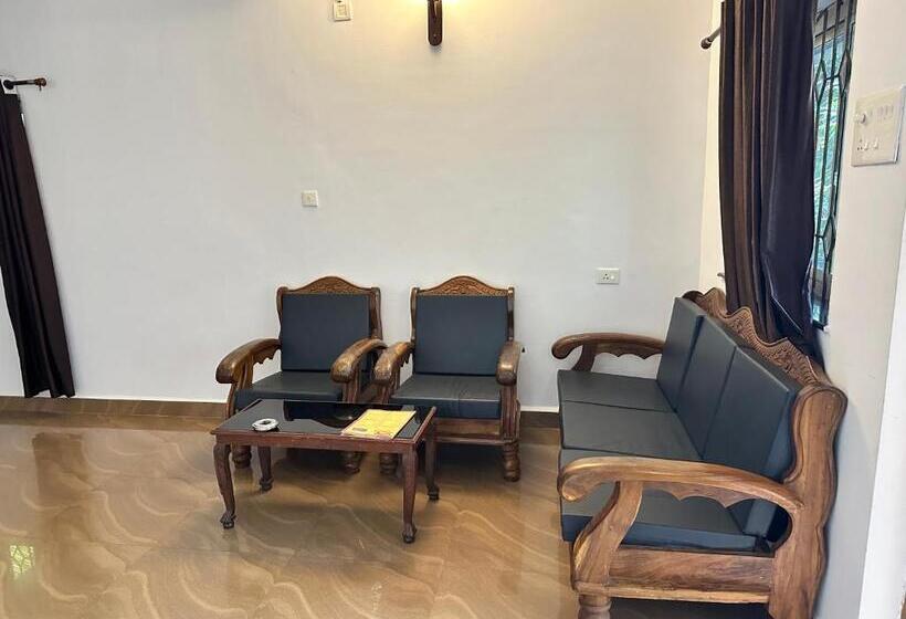 בית מלון כפרי Para Reserva