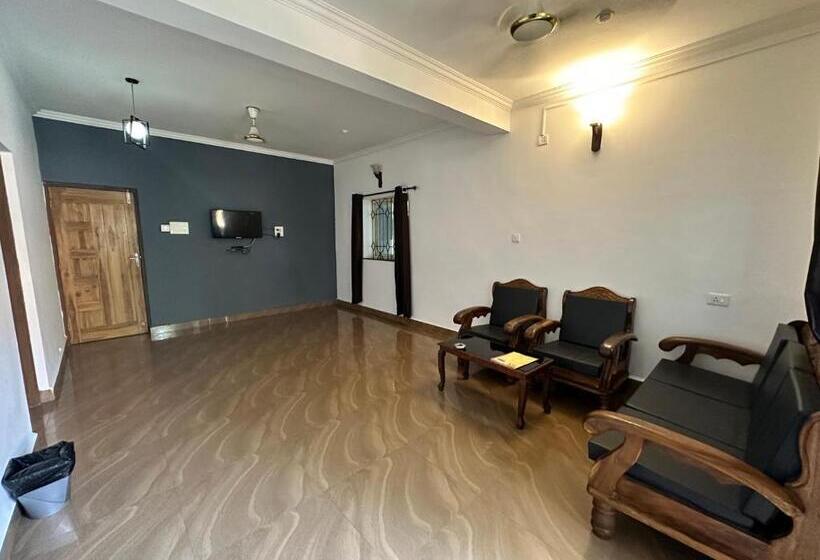 בית מלון כפרי Para Reserva