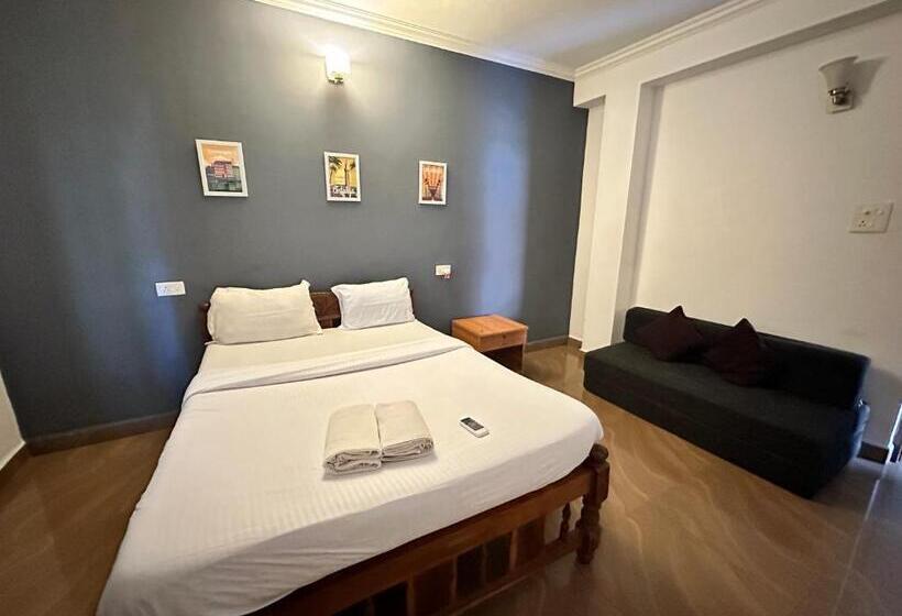 בית מלון כפרי Para Reserva