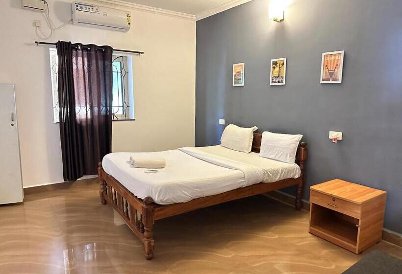 בית מלון כפרי Para Reserva