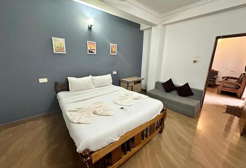 בית מלון כפרי Para Reserva