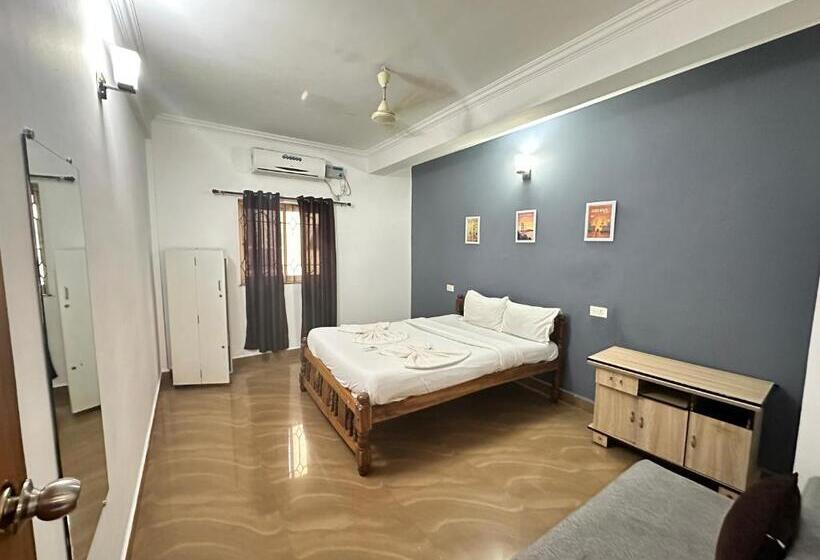 בית מלון כפרי Para Reserva