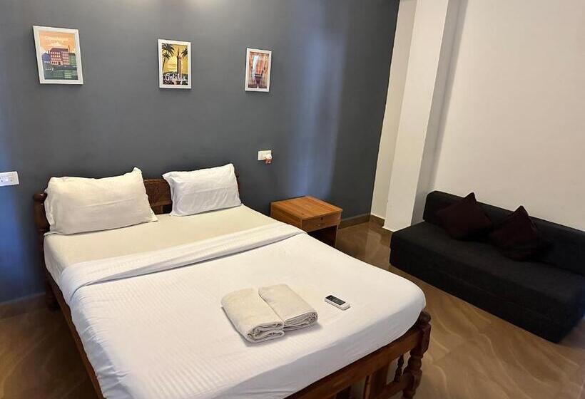 בית מלון כפרי Para Reserva