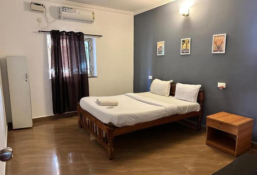 בית מלון כפרי Para Reserva